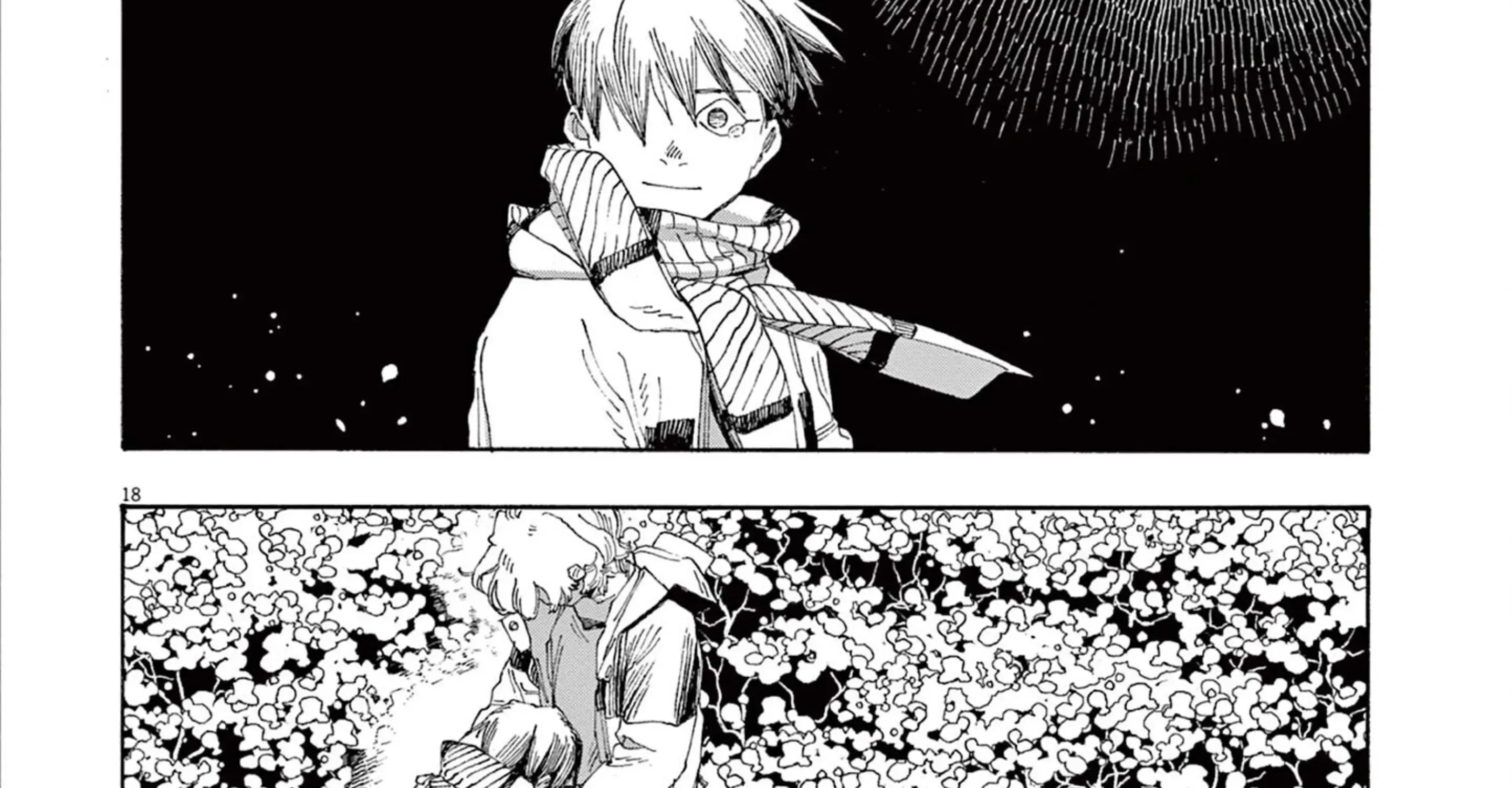 Fool's Night Chapter 64 page 58 - 