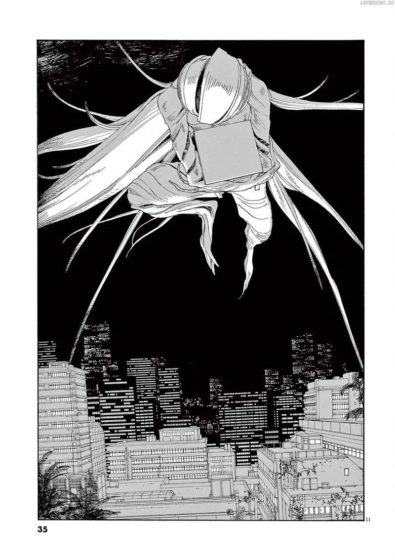 Fool's Night Chapter 65 page 13 - 