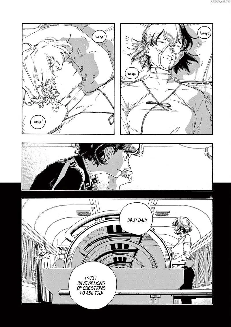 Fool's Night Chapter 65 page 15 - 
