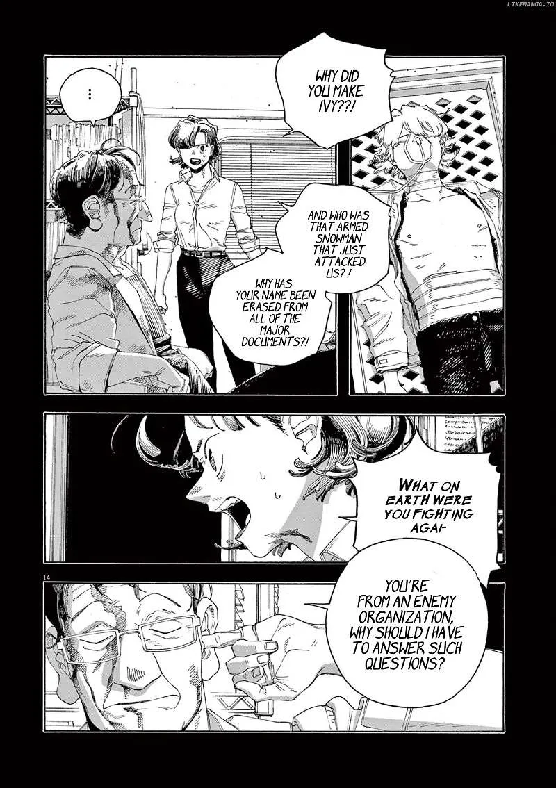 Fool's Night Chapter 65 page 16 - 