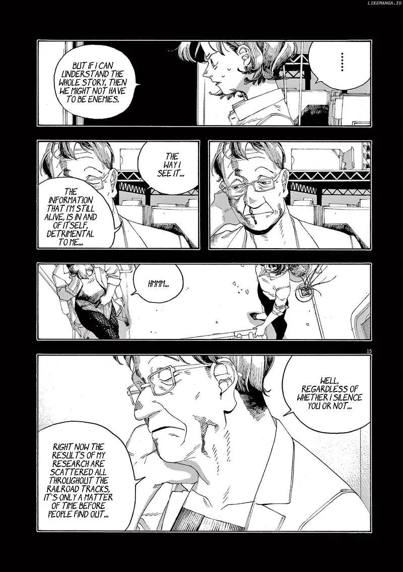 Fool's Night Chapter 65 page 17 - 