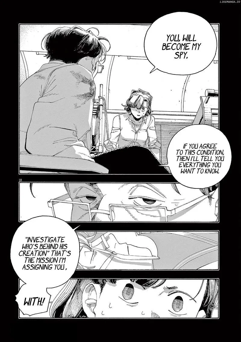 Fool's Night Chapter 65 page 20 - 