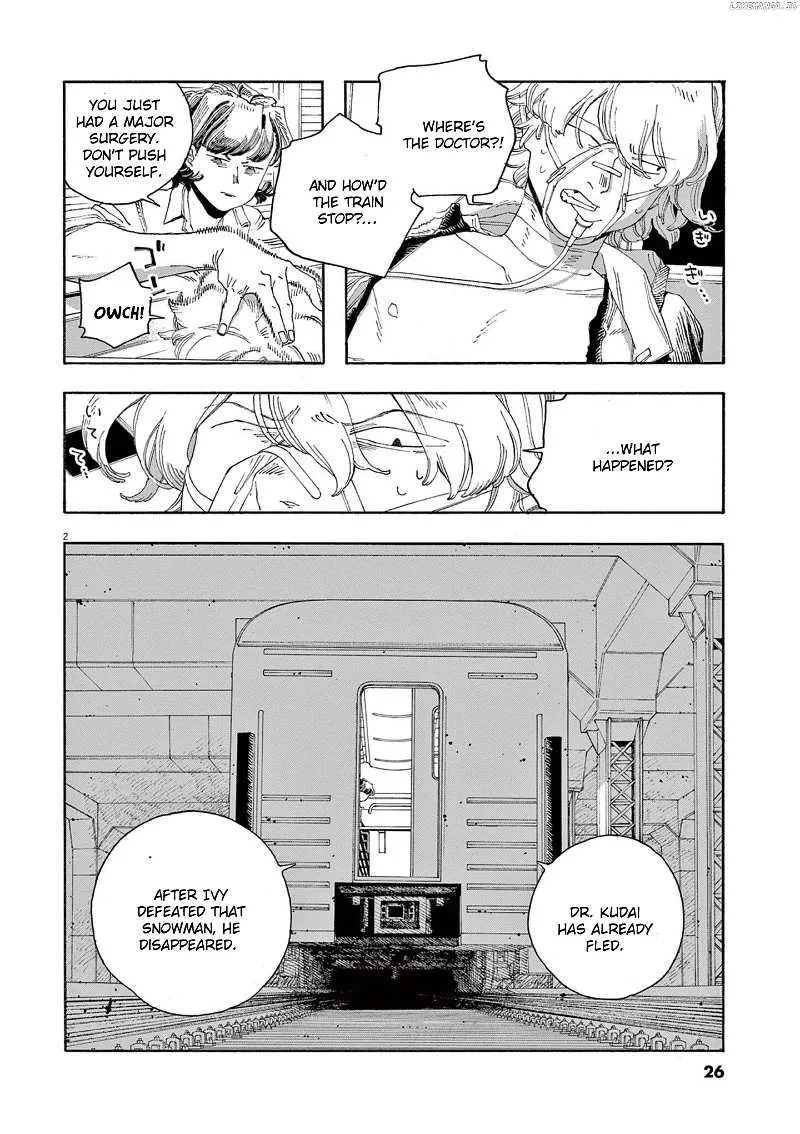 Fool's Night Chapter 65 page 4 - 