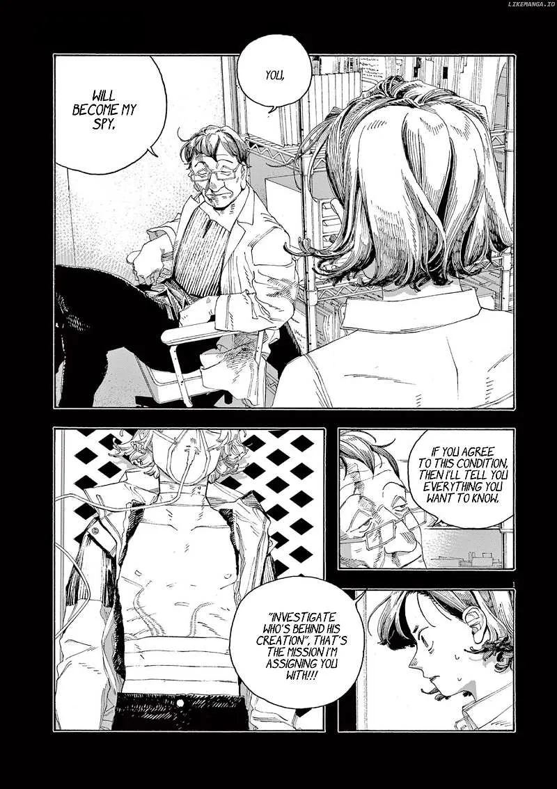 Fool's Night Chapter 66 page 2 - 