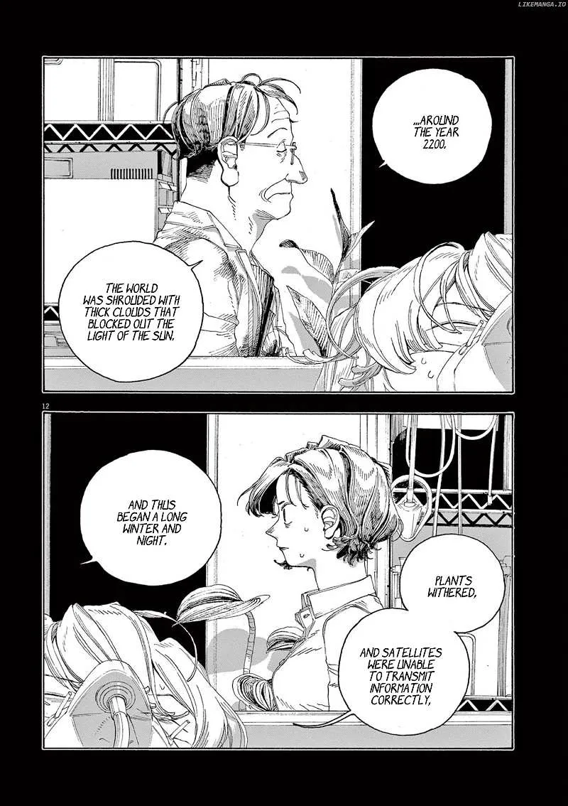 Fool's Night Chapter 66 page 13 - 