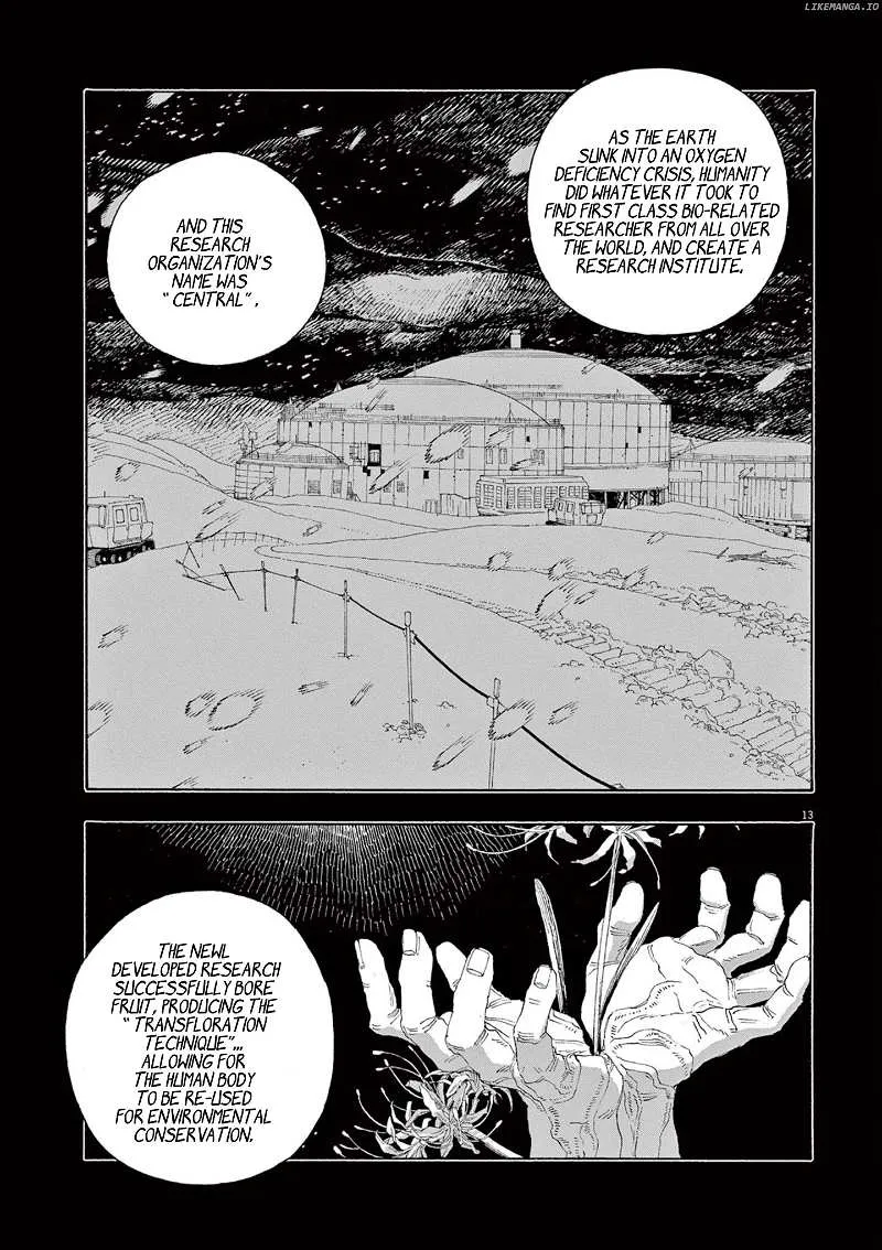 Fool's Night Chapter 66 page 14 - 