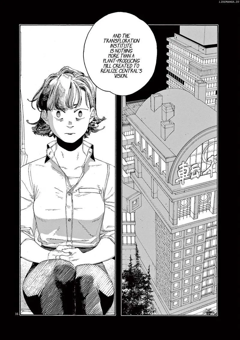 Fool's Night Chapter 66 page 17 - 