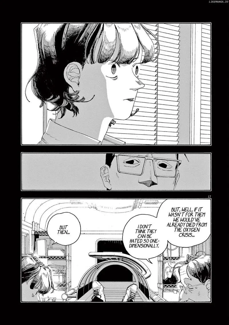 Fool's Night Chapter 66 page 18 - 