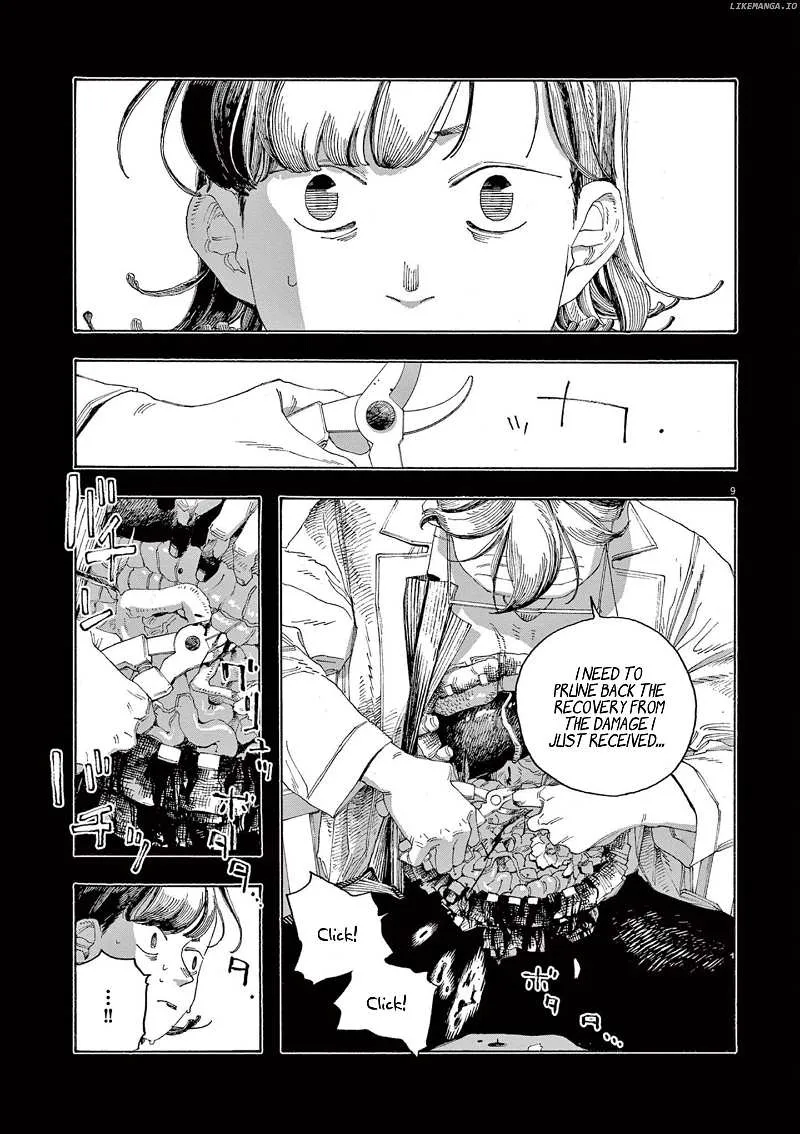 Fool's Night Chapter 66 page 10 - 