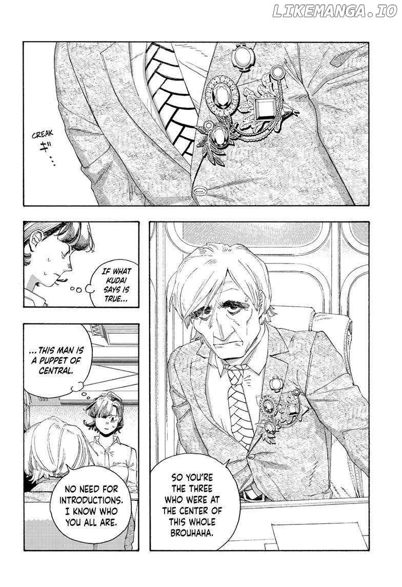 Fool's Night Chapter 67 page 11 - 