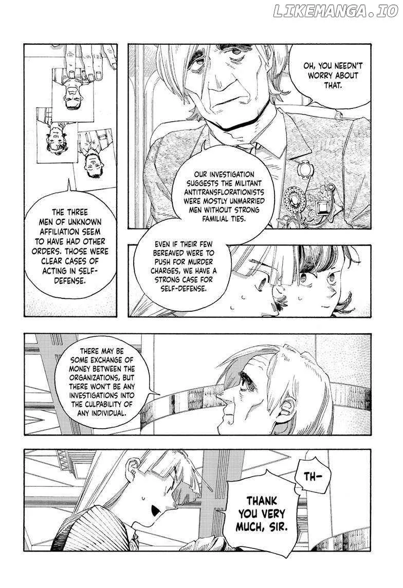 Fool's Night Chapter 67 page 13 - 