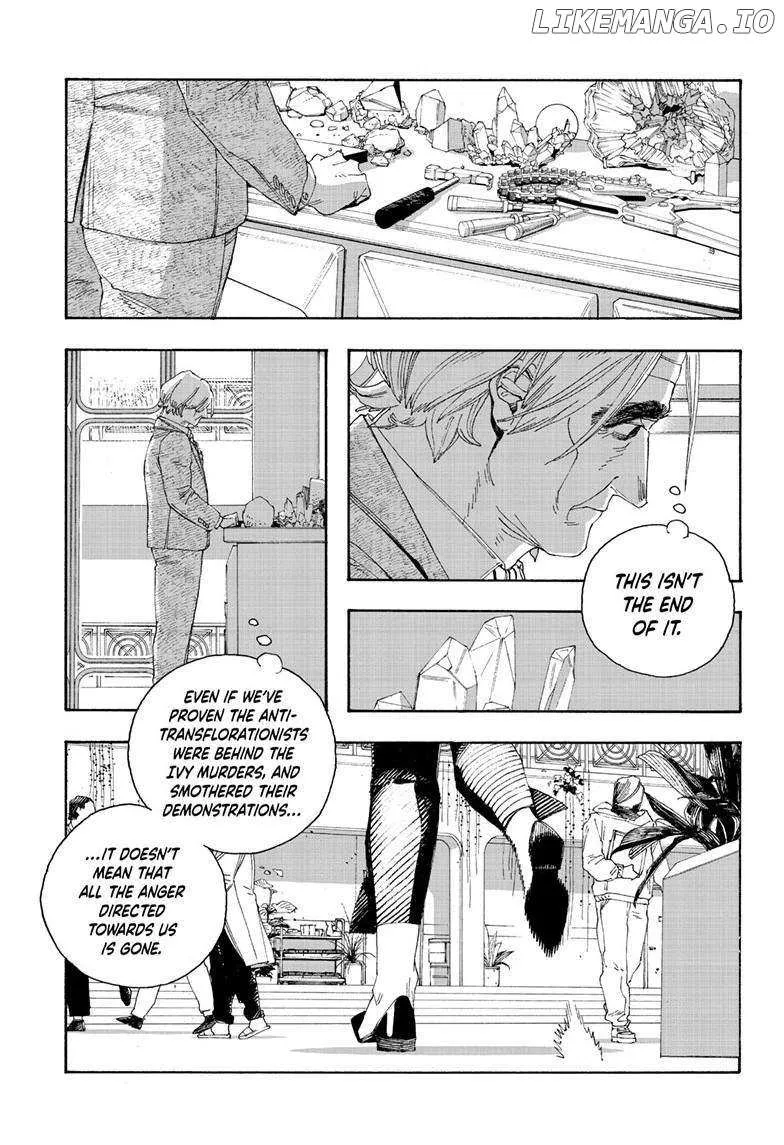 Fool's Night Chapter 67 page 18 - 