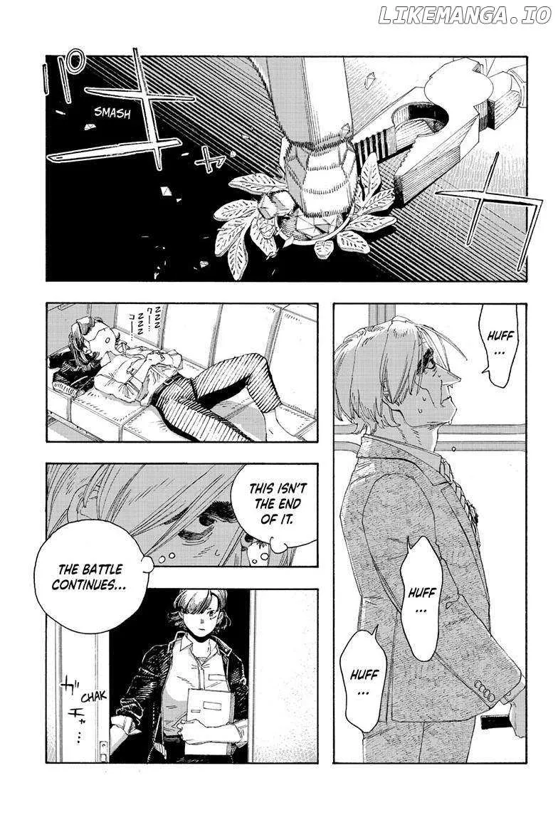 Fool's Night Chapter 67 page 20 - 