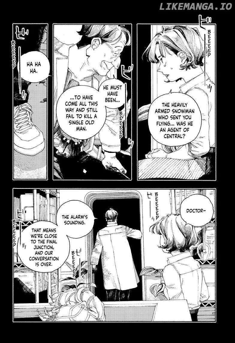 Fool's Night Chapter 67 page 3 - 