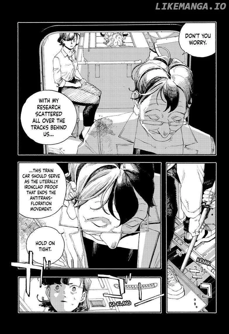 Fool's Night Chapter 67 page 4 - 