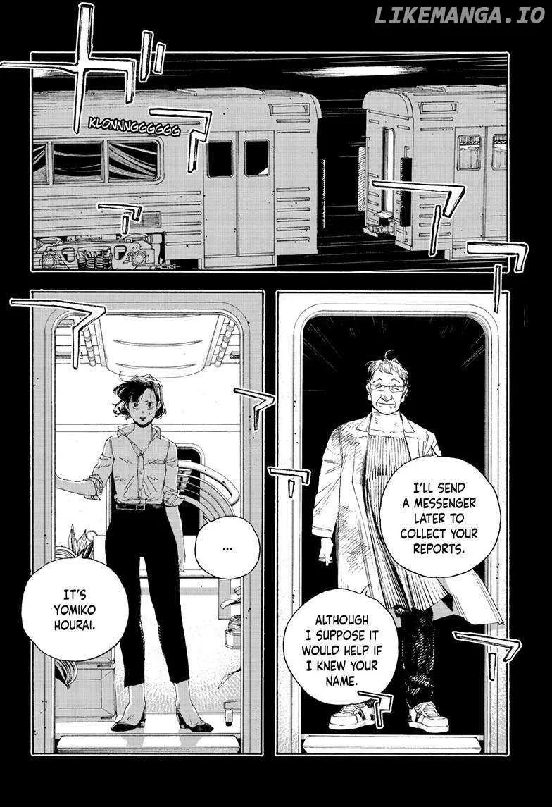 Fool's Night Chapter 67 page 5 - 