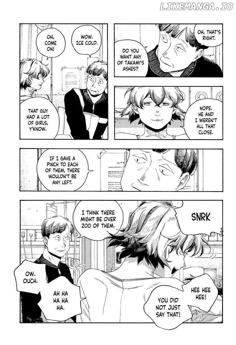 Fool's Night Chapter 68 page 11 - 