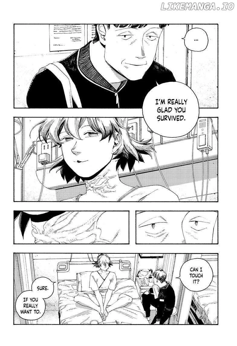 Fool's Night Chapter 68 page 12 - 