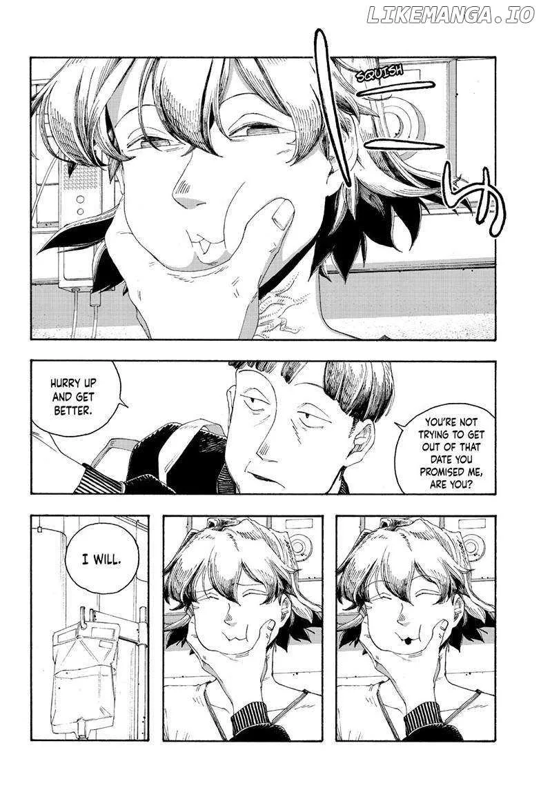 Fool's Night Chapter 68 page 14 - 