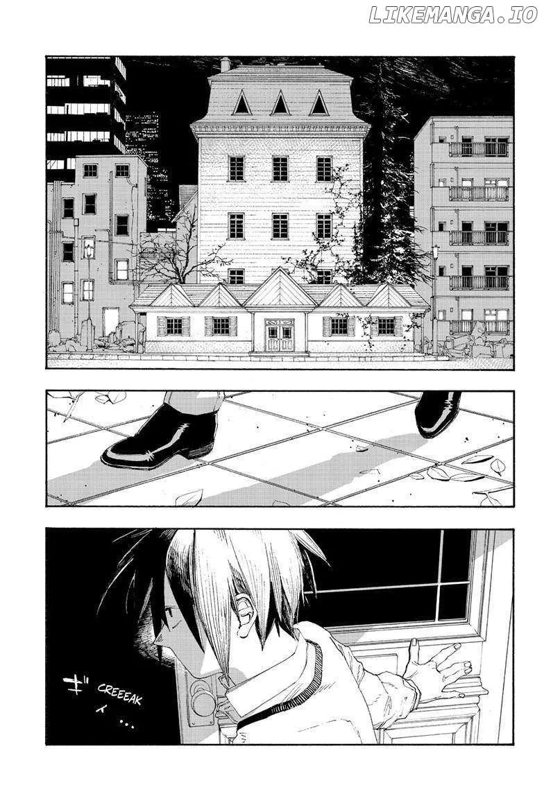 Fool's Night Chapter 68 page 15 - 