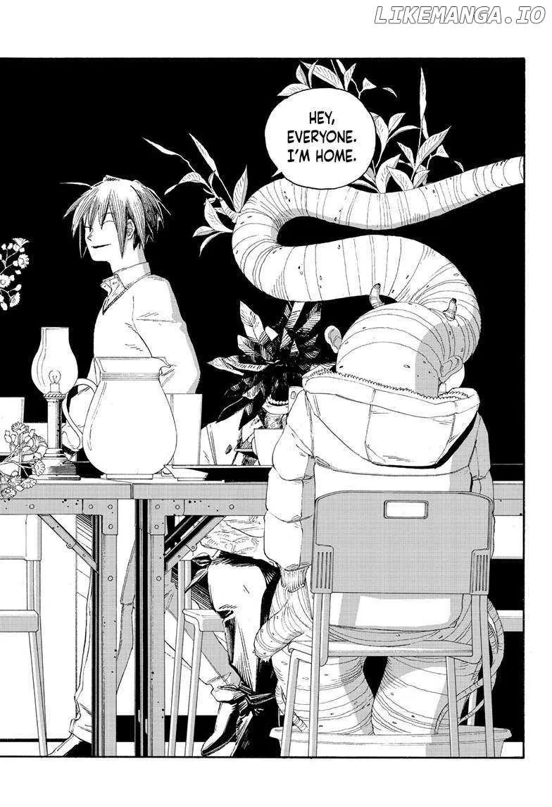 Fool's Night Chapter 68 page 16 - 