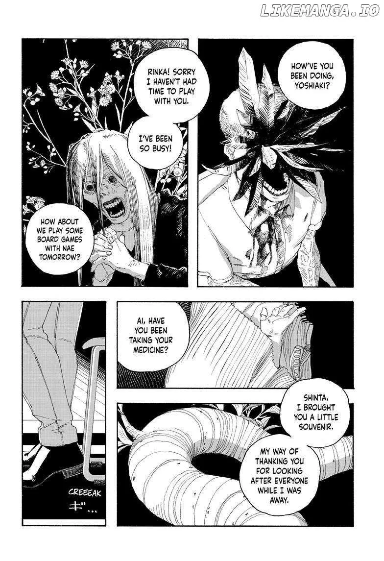 Fool's Night Chapter 68 page 18 - 