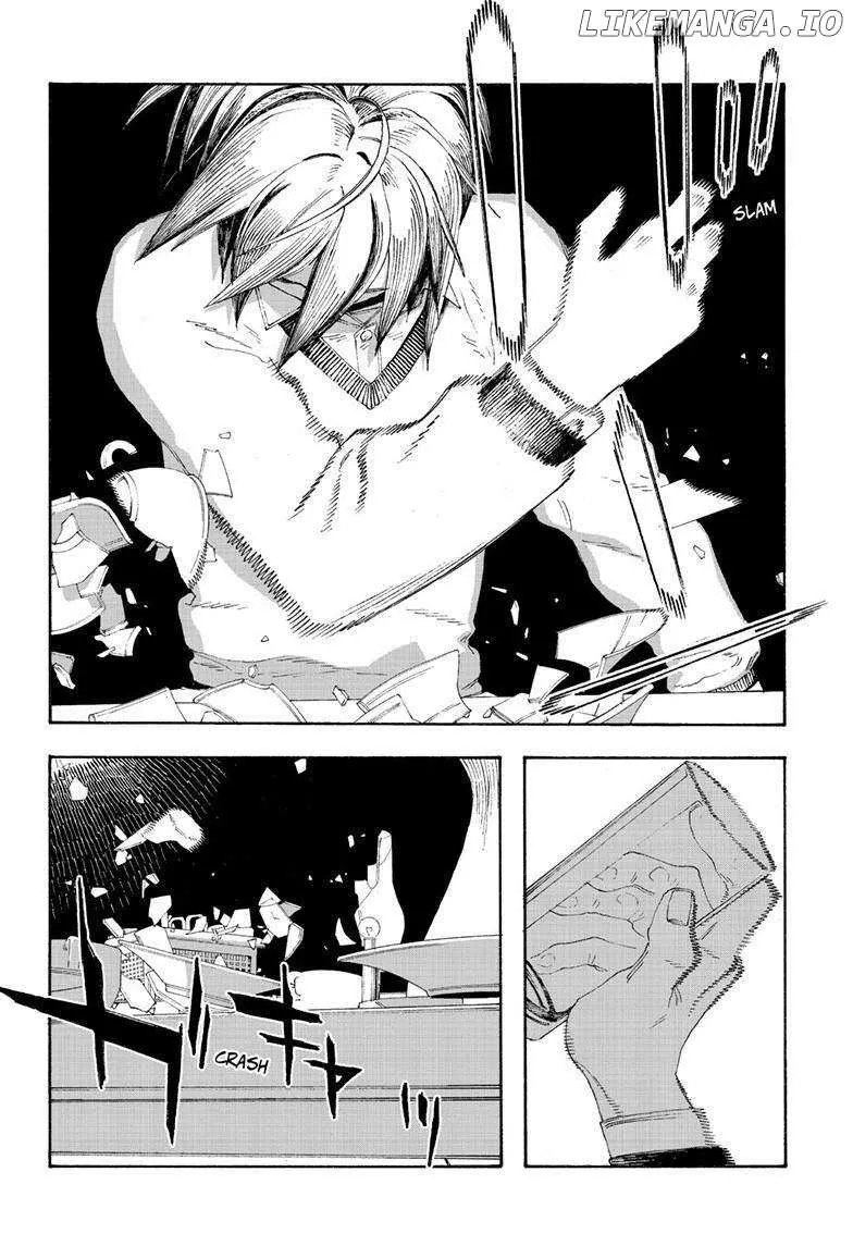 Fool's Night Chapter 68 page 20 - 