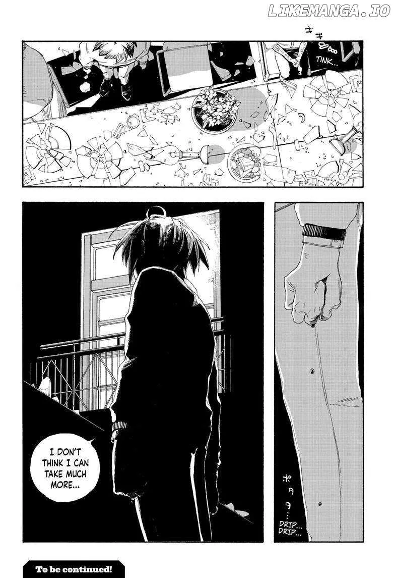 Fool's Night Chapter 68 page 22 - 