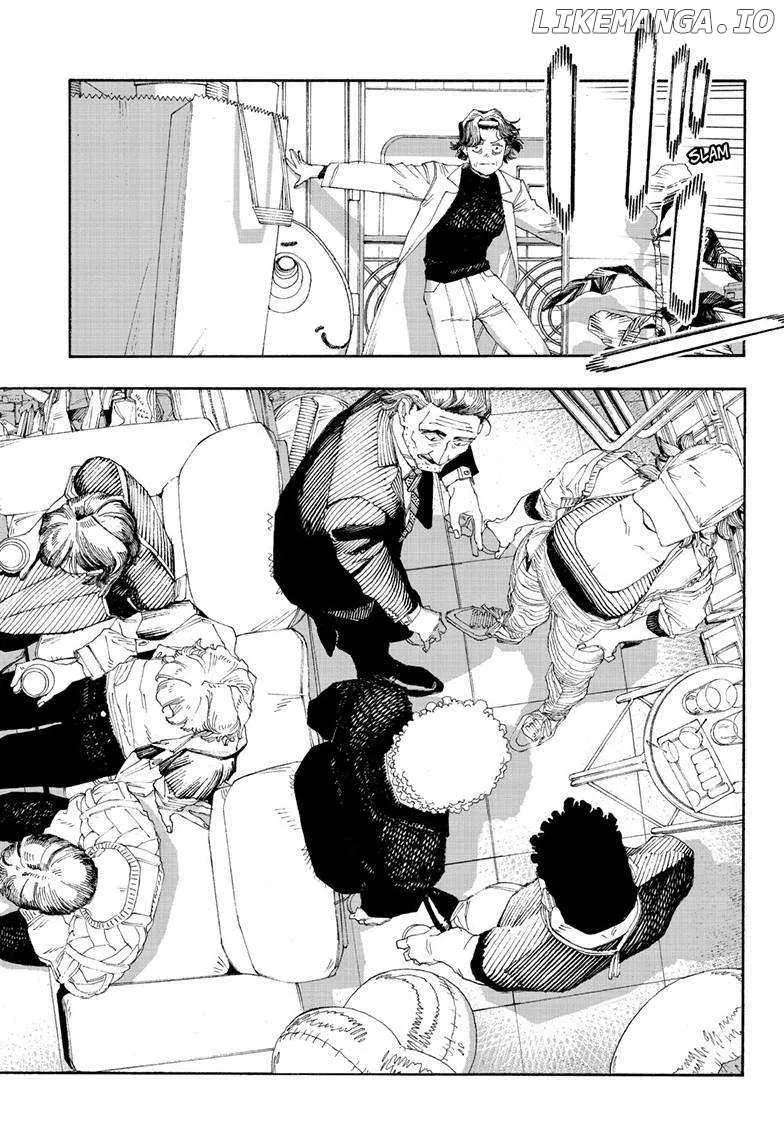 Fool's Night Chapter 69 page 11 - 