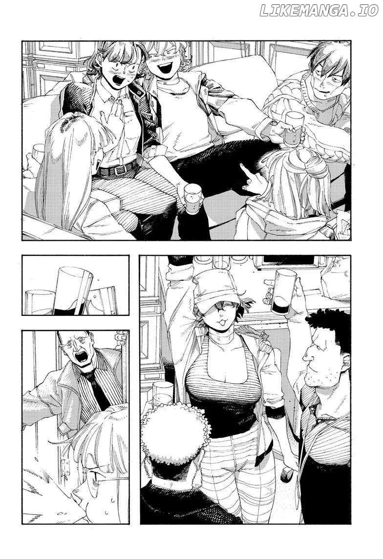 Fool's Night Chapter 69 page 13 - 