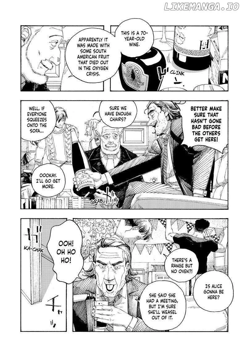 Fool's Night Chapter 69 page 6 - 