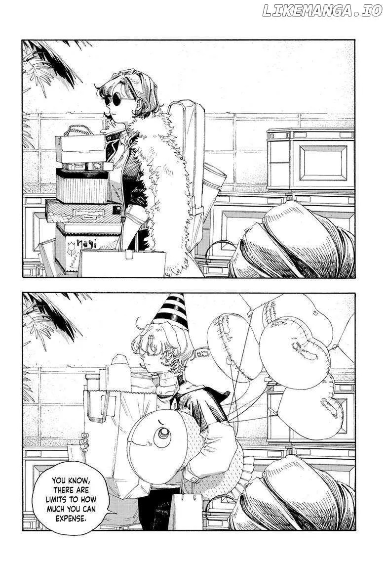 Fool's Night Chapter 69 page 7 - 
