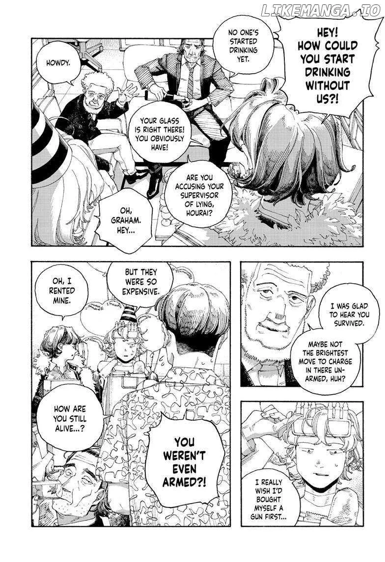 Fool's Night Chapter 69 page 8 - 