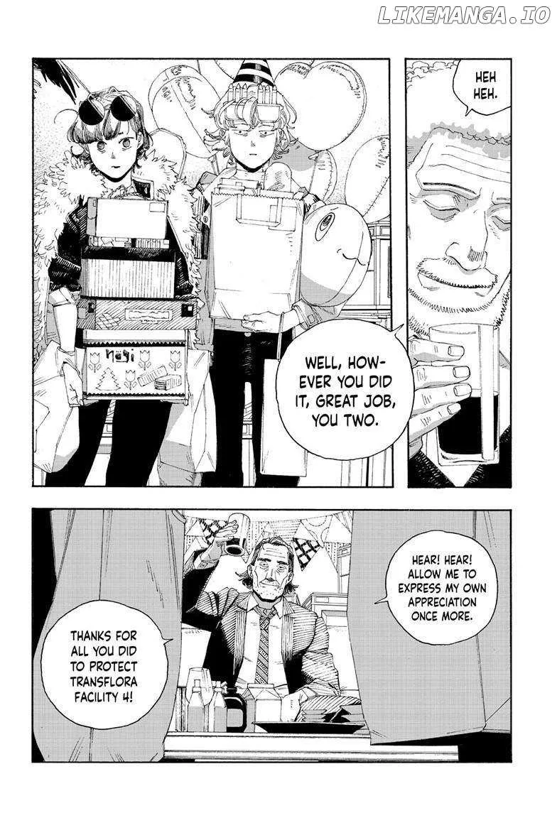 Fool's Night Chapter 69 page 9 - 