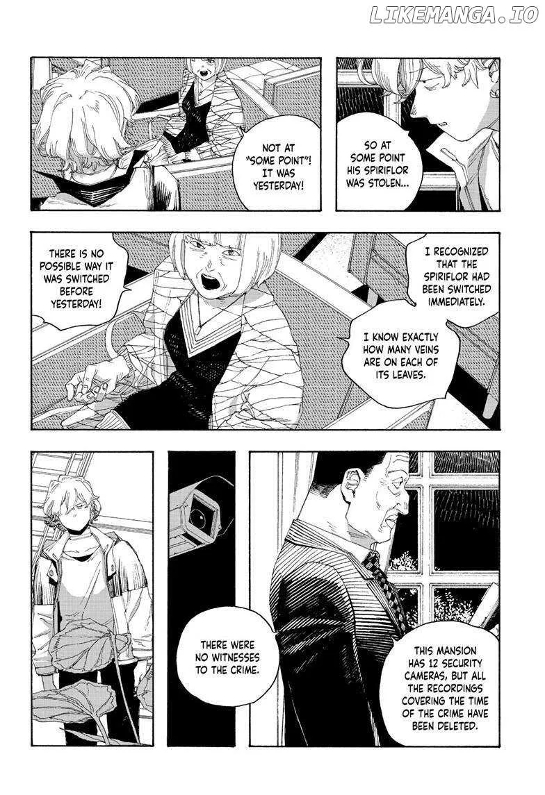 Fool's Night Chapter 70 page 11 - 