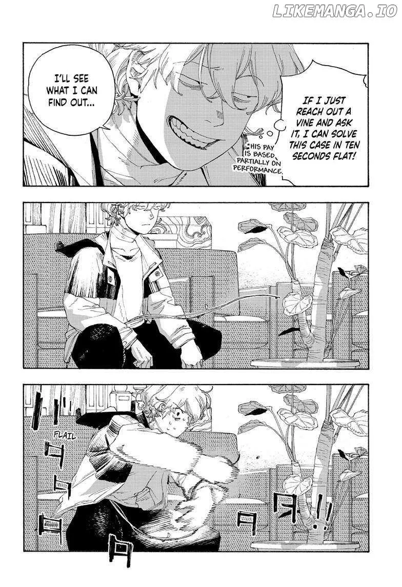 Fool's Night Chapter 70 page 13 - 