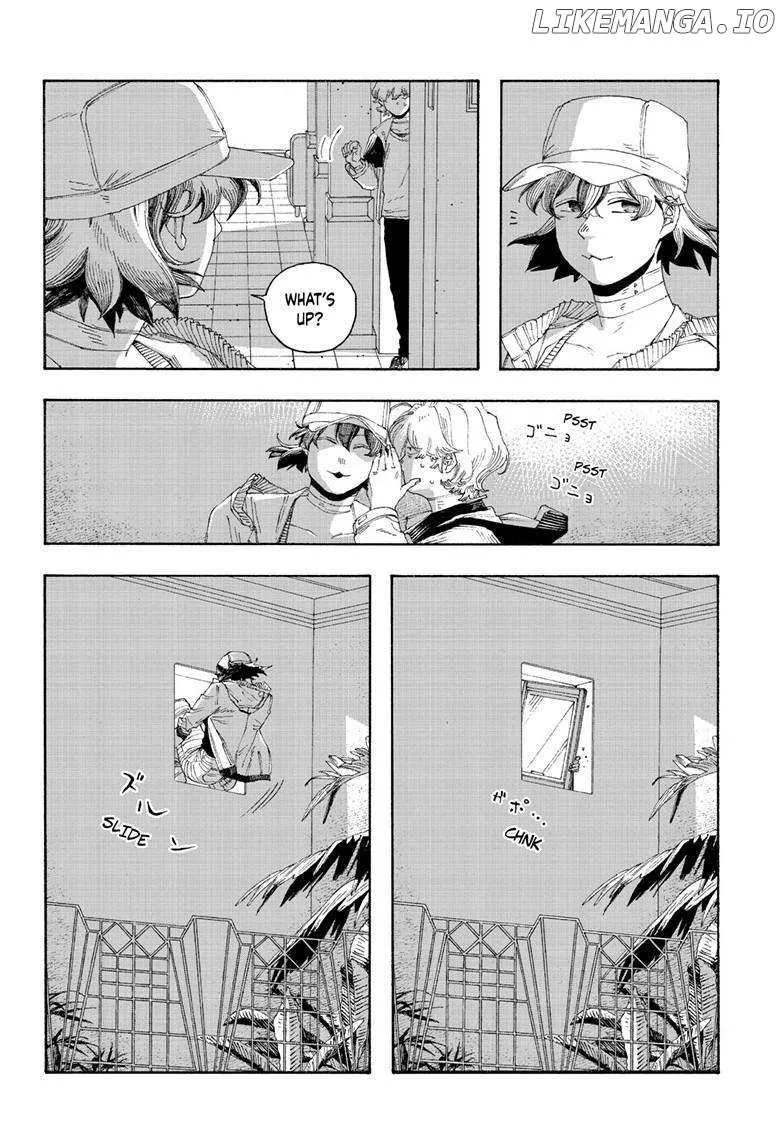 Fool's Night Chapter 70 page 15 - 