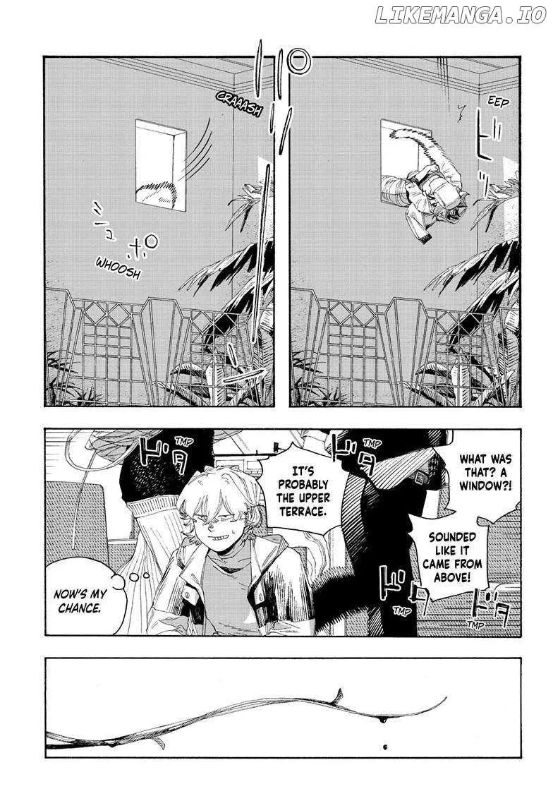 Fool's Night Chapter 70 page 16 - 
