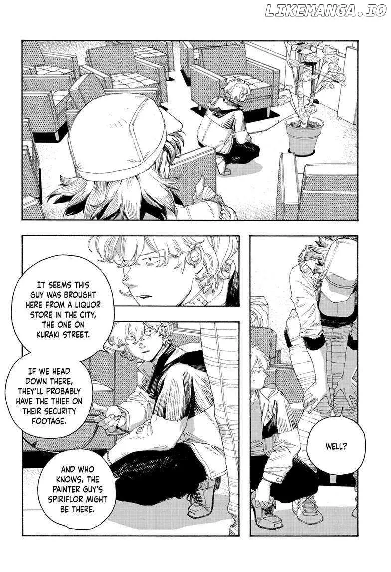 Fool's Night Chapter 70 page 17 - 