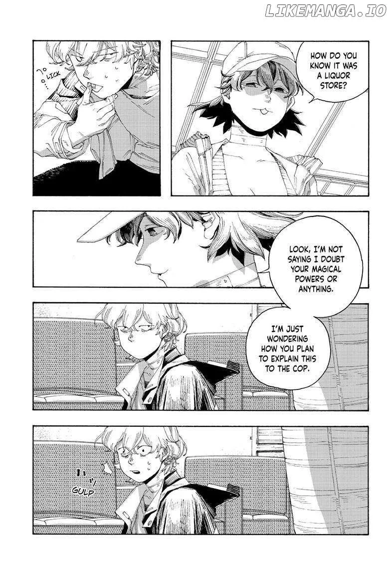 Fool's Night Chapter 70 page 18 - 