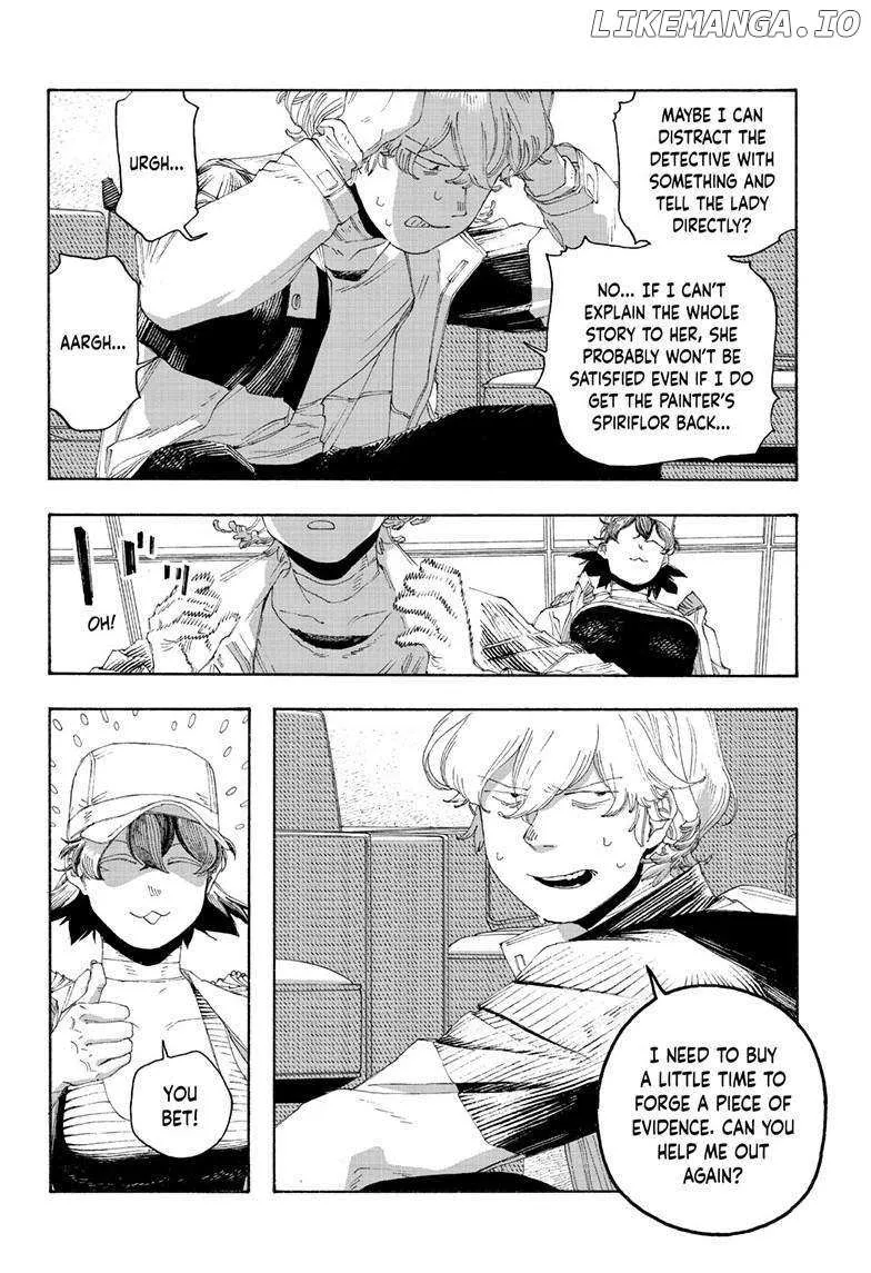 Fool's Night Chapter 70 page 19 - 