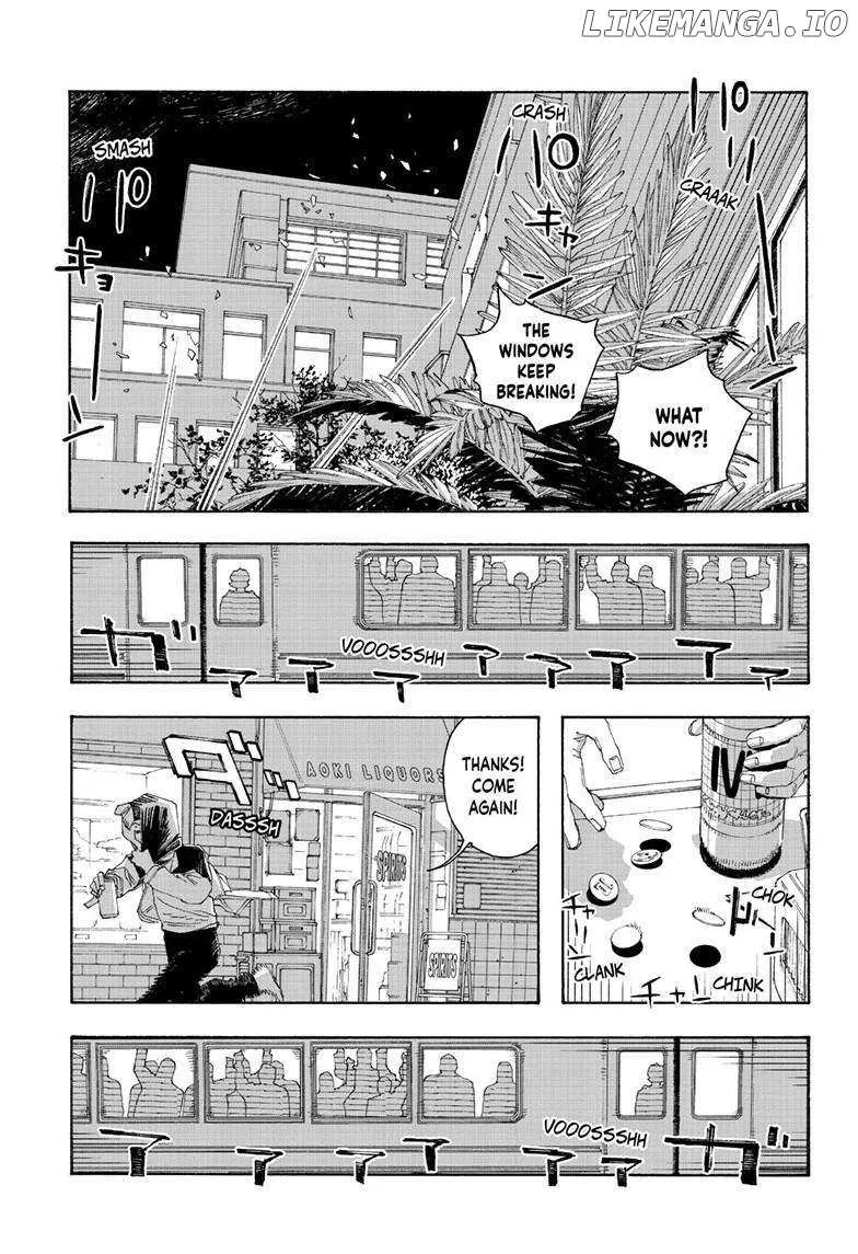 Fool's Night Chapter 70 page 20 - 