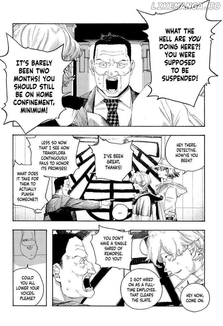 Fool's Night Chapter 70 page 7 - 