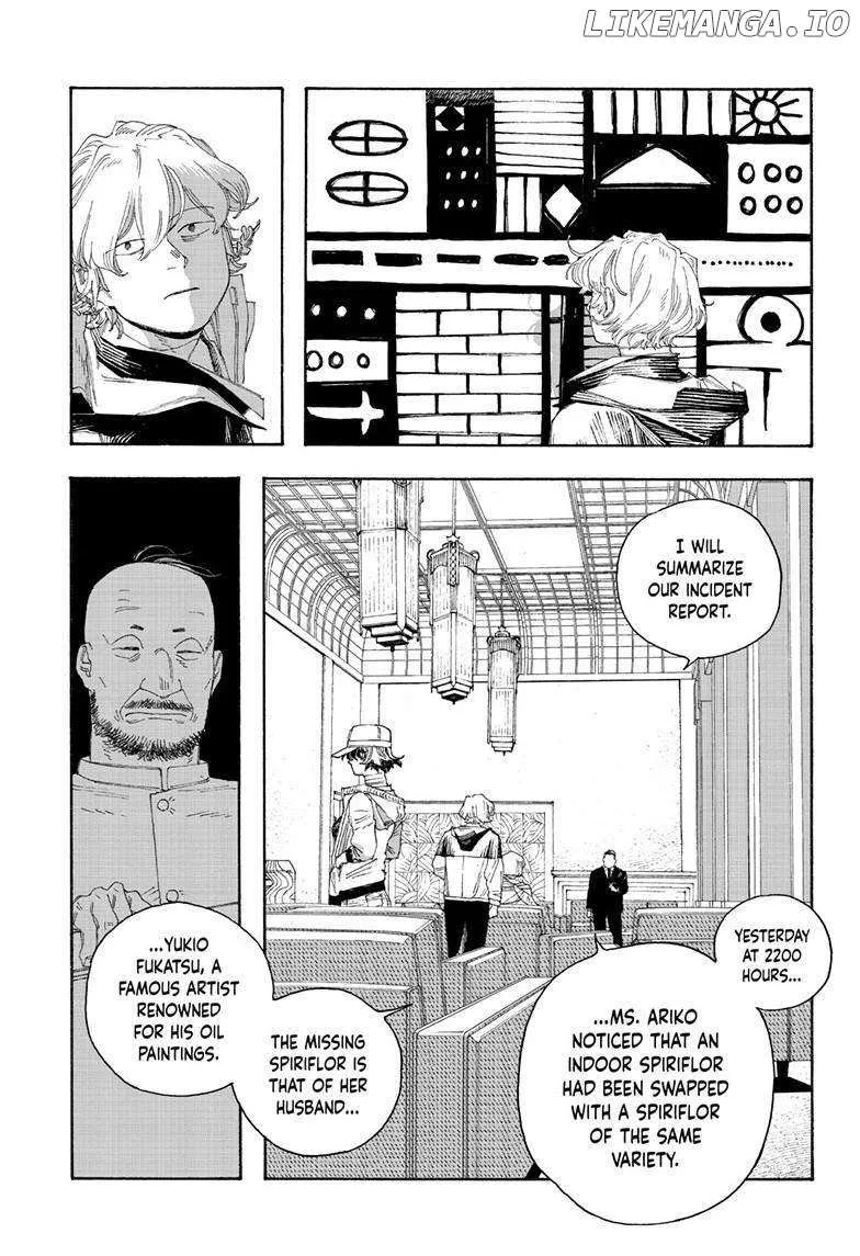 Fool's Night Chapter 70 page 10 - 