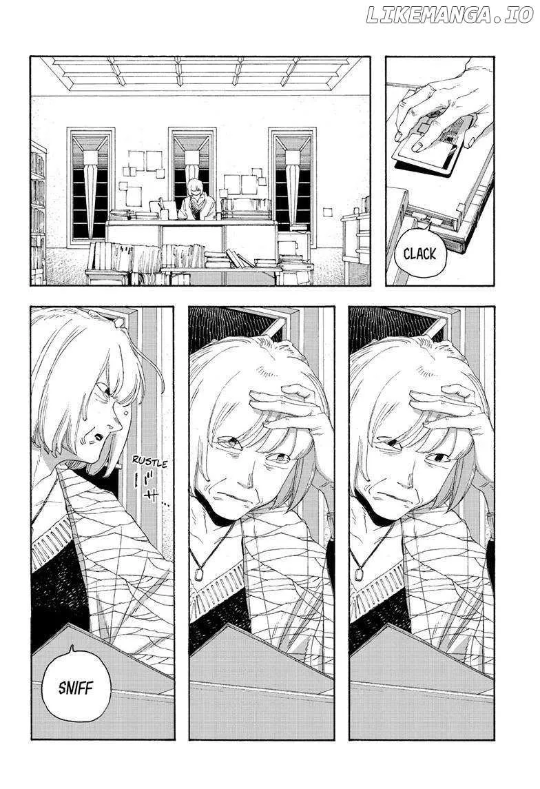 Fool's Night Chapter 71 page 11 - 