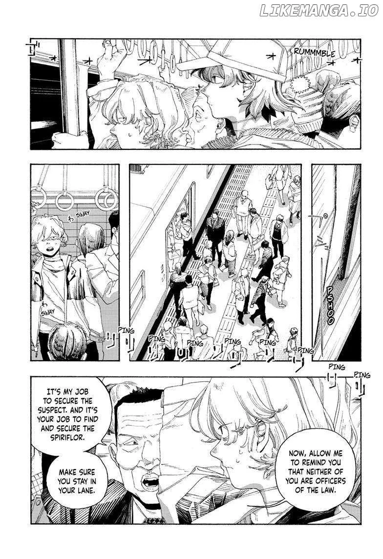 Fool's Night Chapter 71 page 12 - 