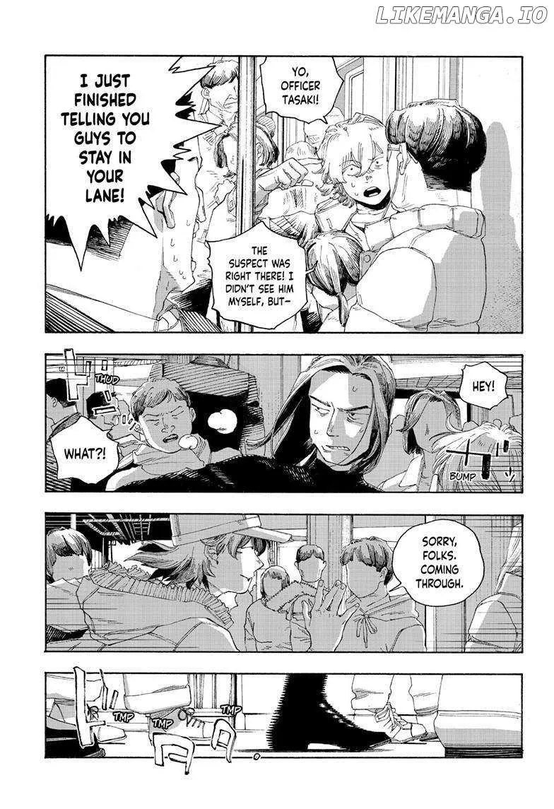 Fool's Night Chapter 71 page 14 - 