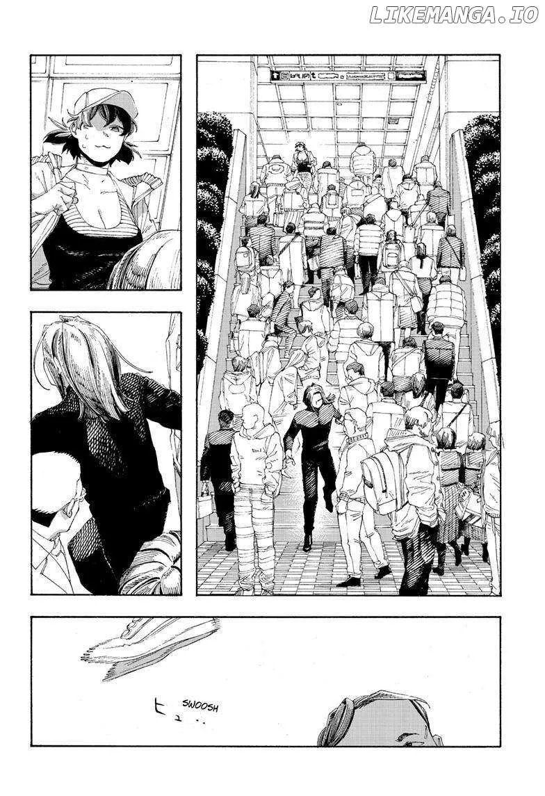 Fool's Night Chapter 71 page 15 - 