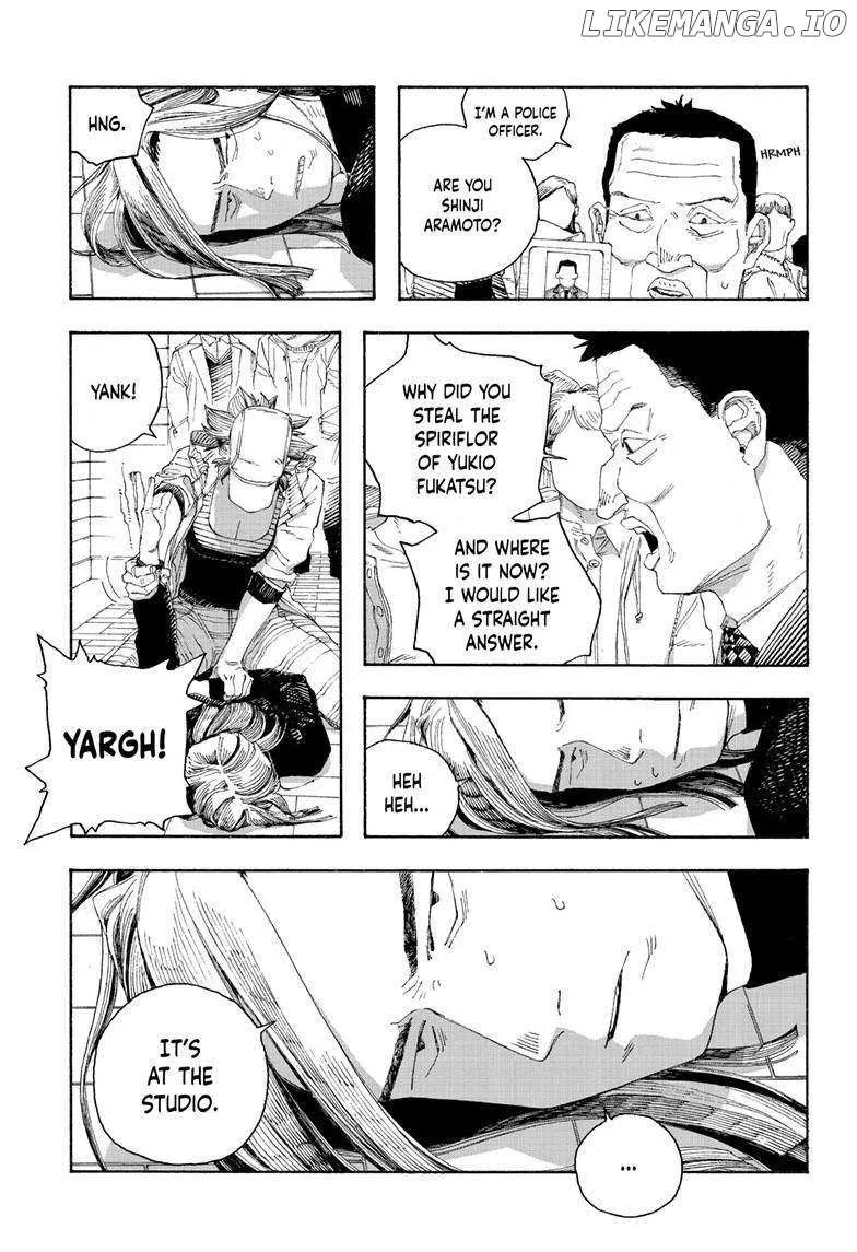 Fool's Night Chapter 71 page 18 - 