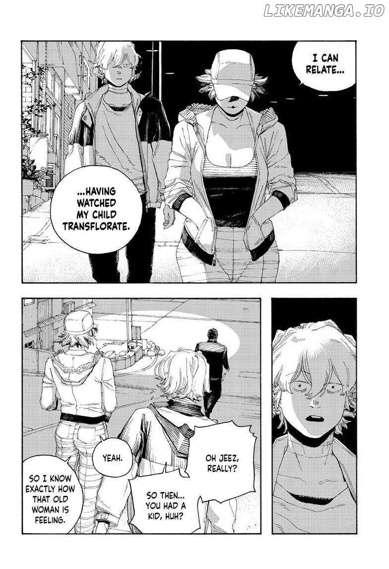 Fool's Night Chapter 71 page 9 - 